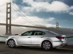 Lexus LS460 2012 года
